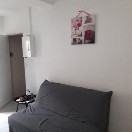 Promo Studio Wi-Fi A Courseulles-Sur-Mer Au 1Er Etage Eksteriør billede