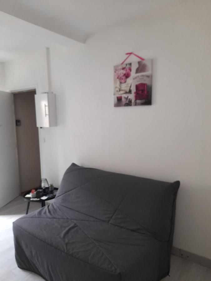 Promo Studio Wi-Fi A Courseulles-Sur-Mer Au 1Er Etage Eksteriør billede